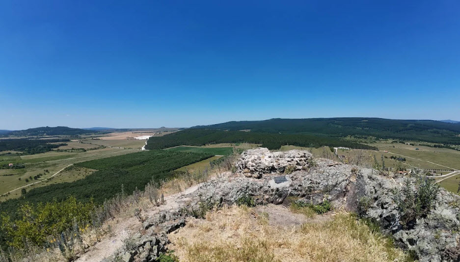 Hegyesdi Várrom, Hungary